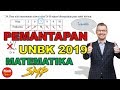 Pembahasan Soal Prediksi UN 2019 Matematika SMP