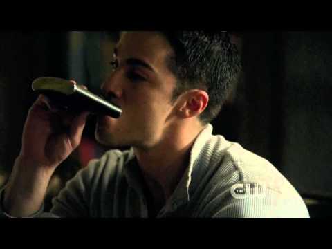 Jeremy and Tyler scene - The Return - Season 2 Clip