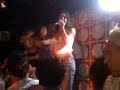 paloma fiuza bailando en diessel
