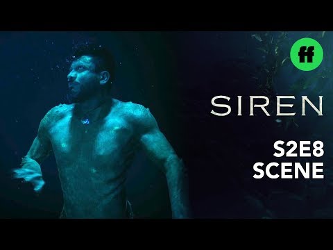 Siren Season 2 Spring Finale | Disaster Strikes | Freeform