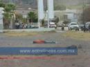 Ejecutan a dos en el Periférico de la Juventud Ejecutan a dos en el Periférico de la Juventud