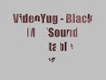 VideoYug - Black MiniSound Portable Speaker