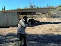 POF-USA: P308 (.308 CAL.) 14.5\" SHOOTING