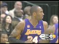 kobe bryant 40 pts vs mavericks ,sick dunk , dance move 2008 kobe bryant 40 pts vs mavericks ,sick dunk , dance move 2008