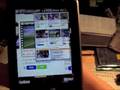 videos de Test du Nokia N78 - Partie 1 sur 3