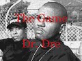 The Game - Hard Liquor ( NEW )