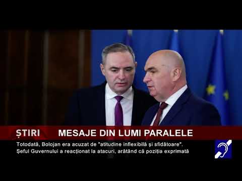 Mesaje din lumi paralele