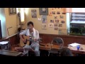 12.君が嘘をついた- ★ 2013.06.16 網代芳明(あじろよしあき)LIVE inそら 君が、嘘を、ついた