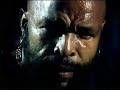 Mr T Toyota Advertisement