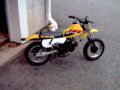 Pitbike Start Up