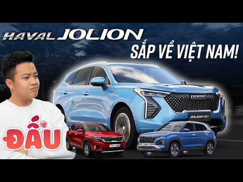HAVAL JOLION 2024: Dự kiến 700 triệu, sắp về Việt Nam đấu Creta, Seltos!?