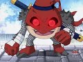 Digimon 02 Folge 15 (1/2) - Shurimon der flinke Kämpfer Digimon 02 Folge 15 (1/2) - Shurimon der flinke Kämpfer