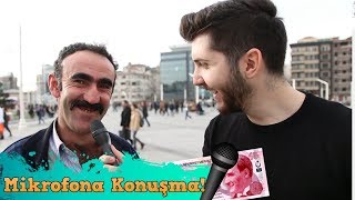 BU MİKROFONA KONUŞMA VE 10 TL KAZAN!