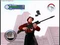 saints row hotwired outside of map