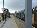 40145 works a Convoy