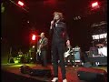 THE HIVES - Stop And Think It Over(Live 2003)