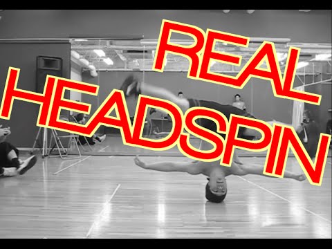 HEADSPIN Trailer@Spinboy Aichi