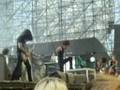 As I Lay Dying performing LIVE! Cleveland Warped