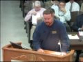Matt Ocker at Victoria City Council - 10/6/2009