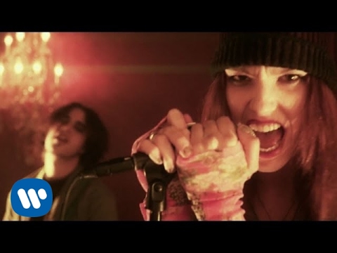 Halestorm Here's To Us Official Video