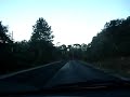 Br 282, a rodovia do caminho aos campos de Lages - v�deo 08