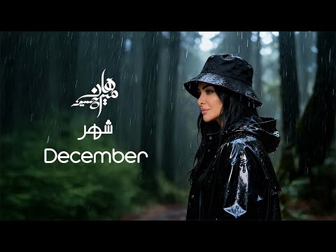 ميرهان حسين تطرح "شهر ديسمبر" أول أغاني ألبومها "شط قلبي"