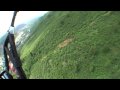 Tandem Paragliding- Aerobatic ride with the Red Bull Air Force HD