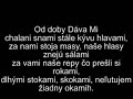 Rytmus – Started from the bottom (text)