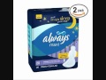 Always Maxi Pads