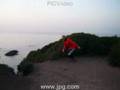 italia 1 tuffo tra i cespugli