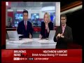 NEWS - Heathrow 777 Crash - The moment the News Start Report NEWS - Heathrow 777 Crash - The moment the News Start Report