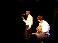 David cross covers bank of america guy covers u2