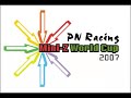 carrera miniz pn racing 2007 marín  galicia  pan car