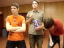 Marshmellow Race!!!