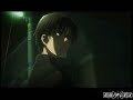 劇場版「空の境界」予告編映像5 第三章 痛覚残留