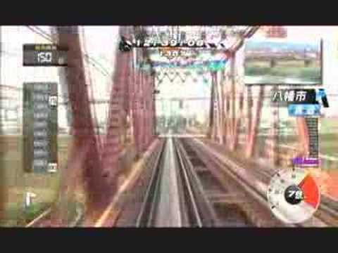 レールファン(Railfan) 京阪本線 ミッション9 Part 3
