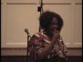 Nikki Ross helps Victory in Praise celebrate E. Tony Gaines