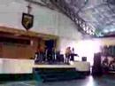 South C1 Band (and audience)