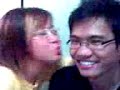 Birthday kiss Birthday kiss