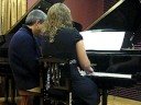 Adante From Sonata 4 Hands in D Adante From Sonata 4 Hands in D