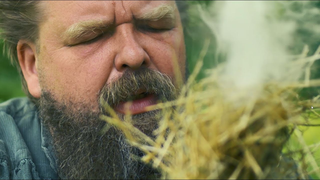 Feuer machen mit Hubertus - Funken des Glaubens