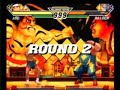 Capcom vs. SNK 2 CvS2 - Minami vs. Desora