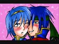 IkexLinkxMarthxPitxRoy~Boom Boom Boom Boom!