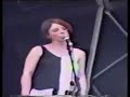 Slowdive - Brighter live Slough Festival 1991