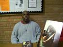 Bestselling author Sylvester Stephens