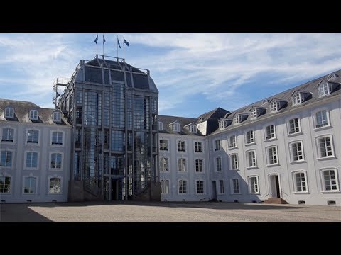 Sehenswrdigkeiten der Landeshauptstadt Saarbrcken