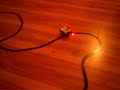 ATTiny13 + Hextronik HXT900 ;)
