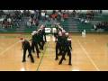Hannah Doing Her Thing in Athens Poms