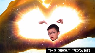 The Best Power In The World Is The Power Of Love