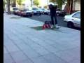 Ollie about three skates de lukitas, by /expeketech